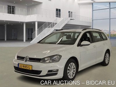 Volkswagen Golf variant 1.5 1.6 TDI TRENDLINE, 2016