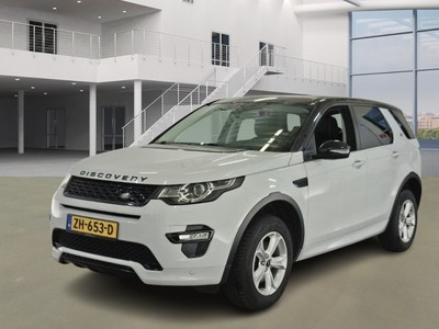 Land Rover Discovery sport 1.9 2.0 TD4 HSE LUXURY 4WD, 2017