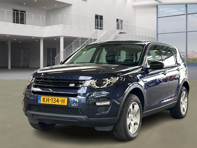 Land Rover Discovery sport 1.9 2.0 TD4 E-CAPABILITY SE, 2016