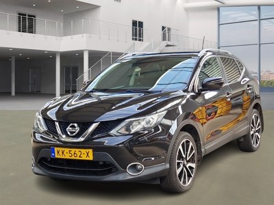 Nissan Qashqai 1.5 1.6 DCI TEKNA, 2016