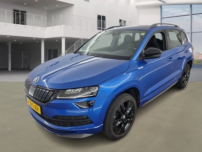 Skoda Karoq 1.4 1.5 TSI ACT SPORTLINE BUSINESS, 2020