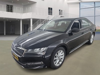 Skoda Superb 1.4 1.5 TSI ACT BUSINESS EDITION, 2020