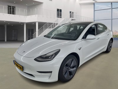 Tesla Model 3 0.0 LONG RANGE AWD 75 KWH, 2020