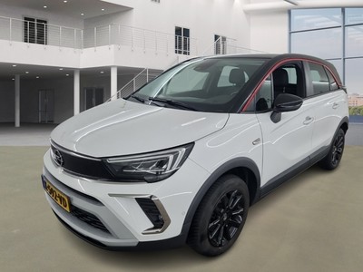 Opel Crossland 1.1 1.2 TURBO GS LINE, 2021