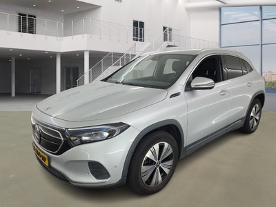 Mercedes-Benz Eqa 0.0 250 BUSINESS SOLUTION LUXURY 67 KWH, 2021