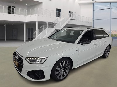 Audi A4 Avant 1.9 40 TFSI S EDITION COMPETITION, 2021