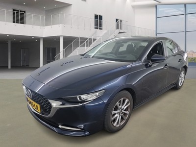 Mazda 3 1.9 2.0 E-SKYACTIV-X M HYBRID 186, 2021
