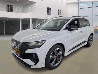 Audi Q4 e-tron 0.0 40 LAUNCH EDITION S COMPETITION 77 KWH, 2021