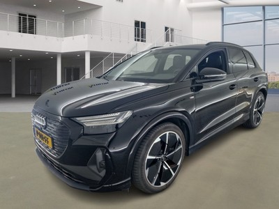 Audi Q4 e-tron 0.0 35 LAUNCH EDITION S COMPETITION 55 KWH, 2022