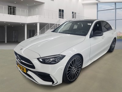 Mercedes-Benz C-klasse 1.4 200 LAUNCH EDITION AMG LINE, 2022
