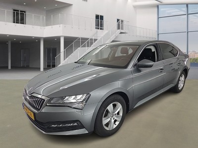 Skoda Superb 1.4 1.5 TSI ACT BUSINESS EDITION, 2022