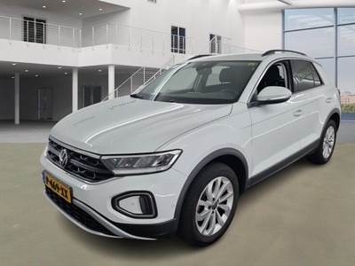 Volkswagen T-roc 1.4 1.5 TSI LIFE BUSINESS, 2022