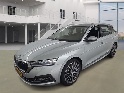 Skoda Octavia combi 0.9 1.0 E-TSI BUSINESS EDITION PLUS, 2022