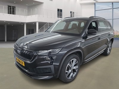 Skoda Kodiaq 1.4 1.5 TSI SPORTLINE BUSINESS, 2022