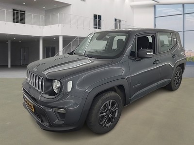 Jeep Renegade 1.4 1.5T E-HYBRID LONGITUDE, 2022