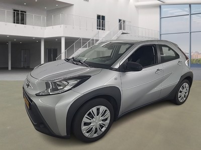 Toyota Aygo x 0.9 1.0 VVT-I MT PLAY, 2023