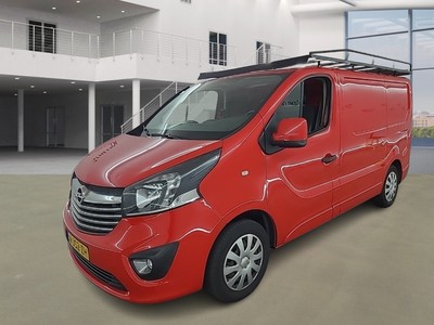 Opel Vivaro 1.5 1.6 CDTI L1H1 SPORT ECOFLEX, 2019