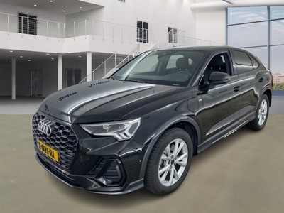 Audi Q3 sportback 1.3 45 TFSI E S EDITION, 2024