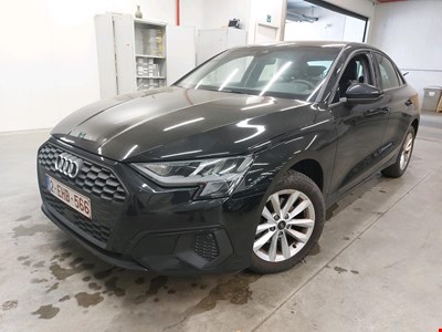 Audi A3 AUD A3 BERLINE 30 TDi 116PK Attraction Pack Business &amp; Rear Park Sensors
