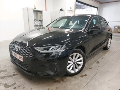 Audi A3 AUD A3 SB 30 TFSi 110PK Attraction Pack Business &amp; Cruise Control &amp; Rear Park Sensors PETROL