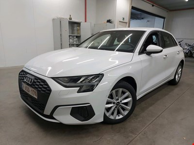 Audi A3 AUD A3 SB 35 TDi 150PK STronic Business Edition Pack Business Plus With Heated Seats &amp; Adaptive Driving Assistant &amp; Park Assist