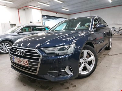 Audi A6 avant AUD A6 AVANT 35 TDI 163PK STronic Business Edition Sport Pack Business Plus With Heated Valcona Leather Seats &amp; Comfort Key &amp; To