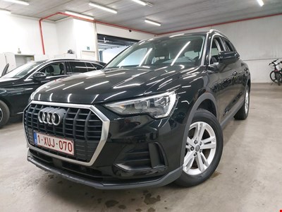 Audi Q3 AUD 35 TFSI 150PK STronic Pack Business With Heated Seats &amp; Assisance Pack &amp; Surround Cameras &amp; Pano Roof PETROL