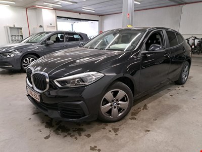 BMW 1 BMW 1 HATCH 116iA 109PK Advantage Pack Business With Cruise Control & PDC Front & Rear PETROL