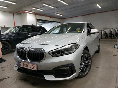 BMW 1 BMW 1 HATCH 118iA 136PK Sport Pack Business With Active Cruise Control &amp; PDC Front &amp; Rear PETROL
