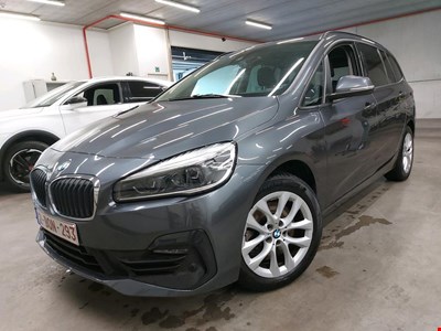 BMW 2 gran tourer 218d 150PK Advantage Pack Business Plus &amp; Nav With Head Up &amp; Rear Camera &amp; 7 Seating Capacity