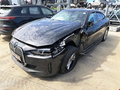 BMW I4 eDrive40 340PK TOTAL LOSS With Heated Seats & Active Cruise & Driving Assistant Pack
