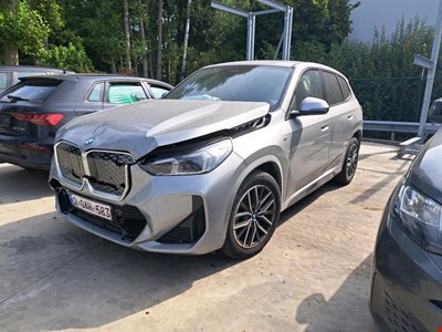 BMW X1 I eDrive20 204PK M Sport TOTAL LOSS Pack Premium With Heated Seats &amp; Travel Pack &amp; Active Dr