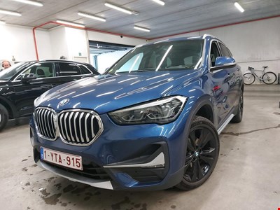 BMW X1 sDrive16d 116PK XLine Pack Business Plus With Heated Seats &amp; Heated Steering Wheel &amp; Travel &amp; Harman Kardon &amp; Comfort Pac