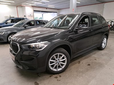 BMW X1 sDrive16dA 116PK Advantage Business Edition With Heated Seats &amp; Park Assist