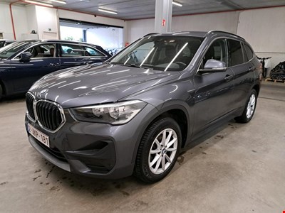 BMW X1 sDrive16dA 116PK Advantage Pack Business With Heated Seats &amp; Heated Steering Wheel &amp; Park Assist