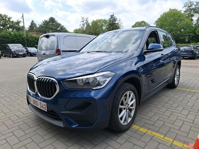 BMW X1 sDrive16dA 116PK Advantage Pack Business With Sport Seats & Heated Steering Wheel & Park Assist & Rear Camera