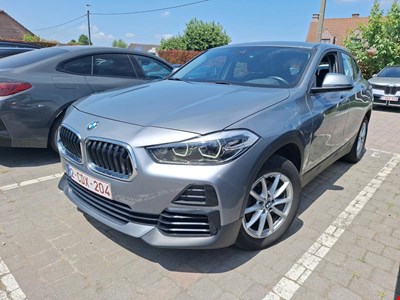 BMW X2 sDrive16dA 116PK Business Edition Advantage &amp; Nav With Head Up &amp; Cruise Control &amp; Park Assist &amp; Camera REGISTRATION 1