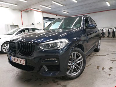 BMW X3 xDrive20dA 190PK Business Edition M Sport Pack Business With Vernasca Sport Seats &amp; Comfort &amp; Travel &amp; Head Up &amp; DDC &amp; Dr