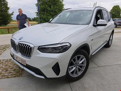 BMW X3 xDrive30e 272PK Business Edition Pack Business With Vernasca Mokka Seats & Parking Assistant Pack HYBRID