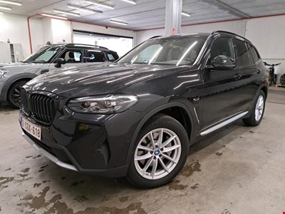 BMW X3 xDrive30e 272PK With Cliamtic & Heated Seats & Park Sensors Front & Rear & Electric Towing Hook HYBRID