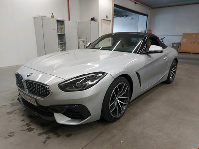 BMW Z4 roadster sDrive20iA 197PK Sport &amp; Roadster Pack With Vernasca Heated Seats &amp; Steering Wheel &amp; Innovation &amp; Driving Assist
