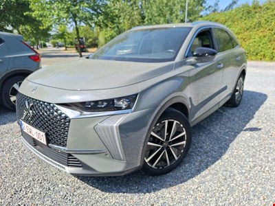 Citroen Ds7 crossback DS DS 7 BlueHDi 130PK Automatic Opera With Grey Pearl Leather