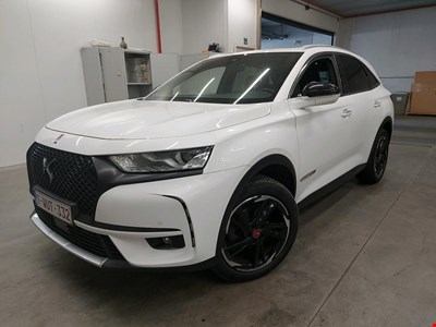 Citroen Ds7 crossback DS DS 7 CROSSBACK BlueHDi 130PK Auto PERFORMANCE Line Pack Business GPS &amp; Head Up &amp; Pano Roof
