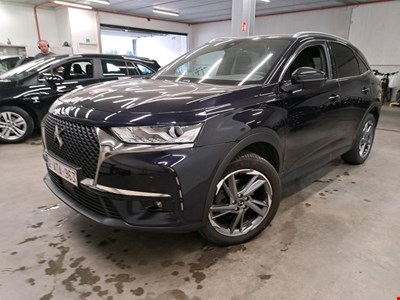 Citroen Ds7 crossback DS DS 7 CROSSBACK BlueHDi 130PK Automatic So Chic &amp; Foldable Trailer Hook &amp; Front &amp; Rear Sensors &amp; Camera