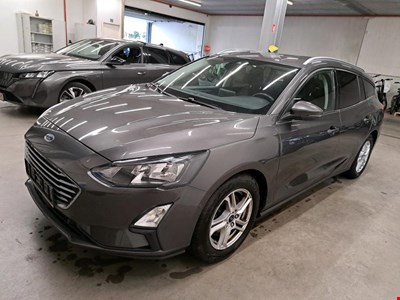 Ford Focus FOR FOCUS CLIPPER 10i EcoBoost 100PK Trend With Manual Airco &amp; Navigation &amp; Heated Seats &amp; Park Sensors Front &amp; Rear PETROL