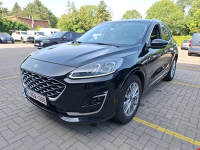 Ford Kuga FOR KUGA 15i EcoBoost 150PK Vignale Pack Driver Assistance &amp; Pano Roof PETROL