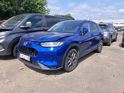 Honda ZR-V HON ZRV 20 iMMD 184PK CVT TOTAL LOSS Elegance PETROL