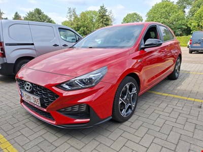 Hyundai I30 HYU 5D 10 TGDi 120PK Twist PETROL