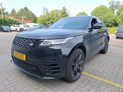 Jaguar F-PACE LRO VELAR P400e RDynamic S 404PK With Black Pack &amp; 14 Way Powered Mem Seats in Ebony Suede Leather &amp; Cold Climate Pack &amp; Sliding