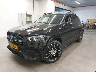 Land Rover Range rover sport MER GLE 350 e 4MATIC 333PK Sport Edition &amp; Premium Plus With Ventilated Multicontour Seats &amp; Burmester &amp; Pack Airmatic &amp; Driving